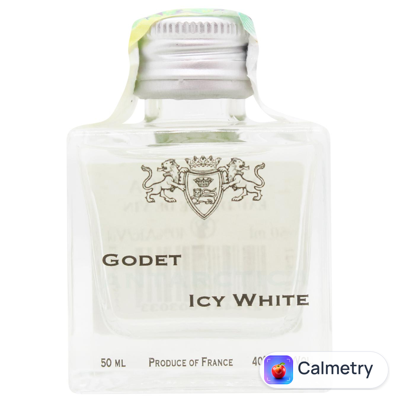 Бренді Godet Antarctica Icy White 40% 50мл