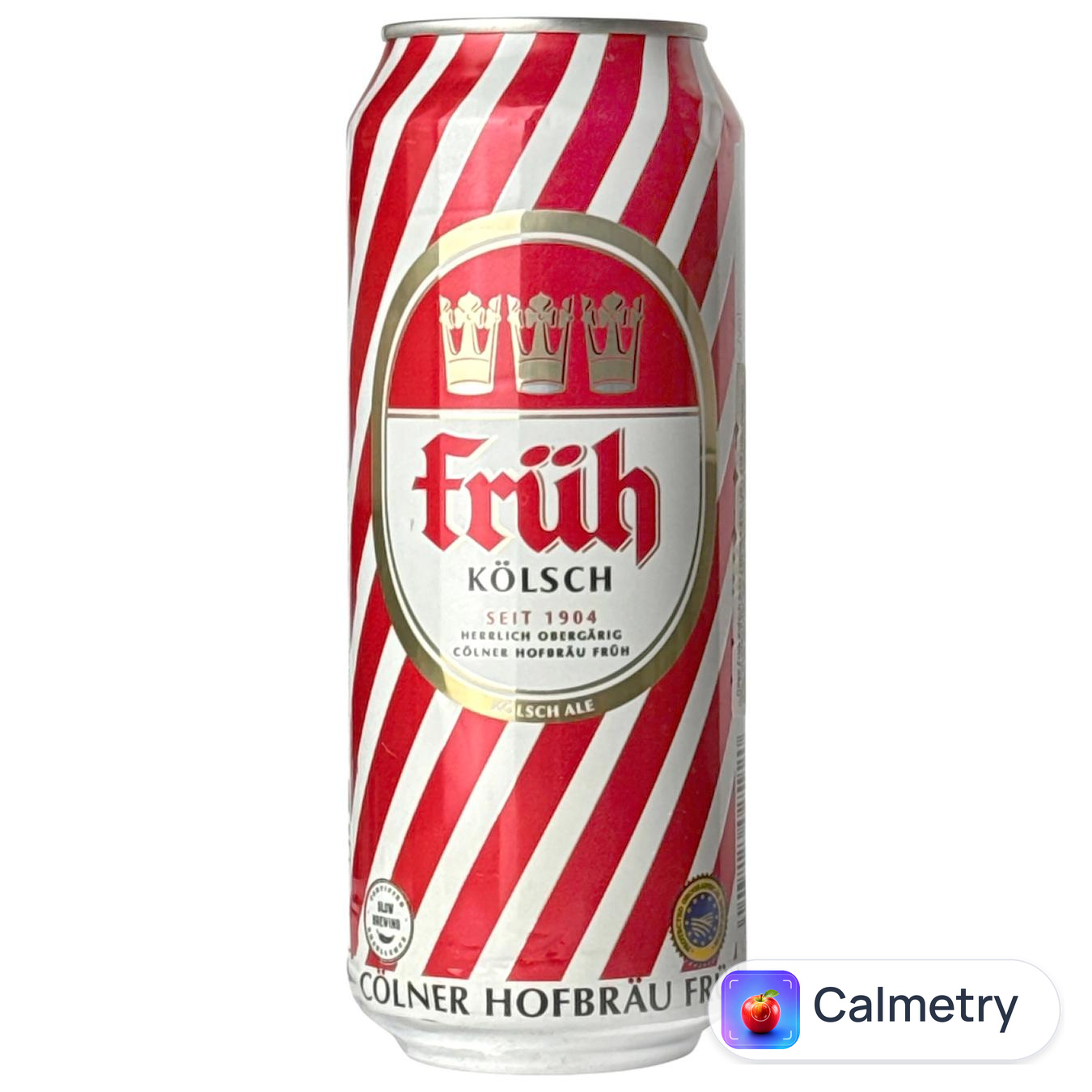 Пиво Fruh Kolsch світле 4,8% 0,5л