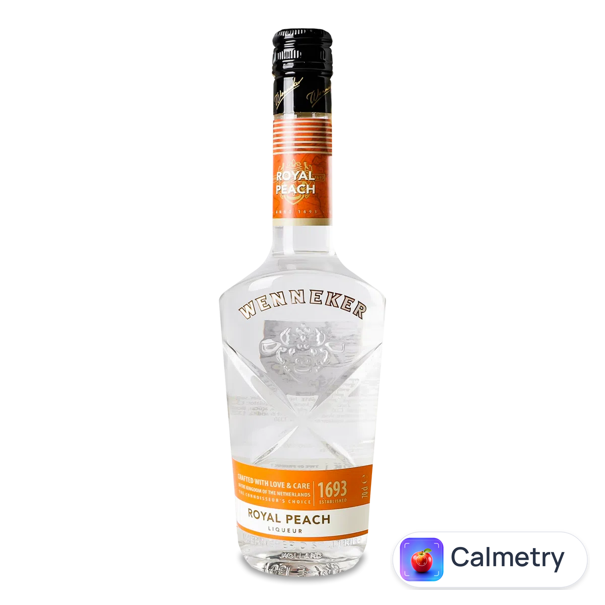 Лікер Wenneker Peach 0,7л