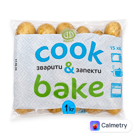 Картопля Матуся Потуся Cook&bake, 1кг