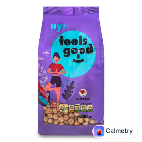 Нут Feels good 400г