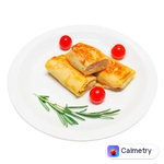 Млинці з м'ясом