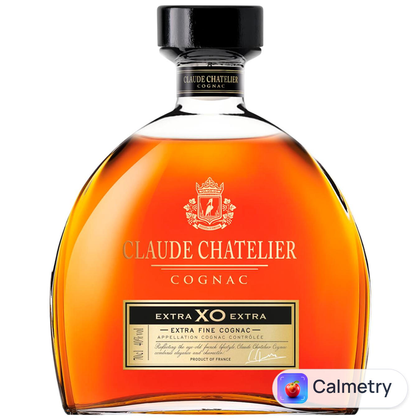 Коньяк Claude Chatelier Extra XO 40% 0,7л