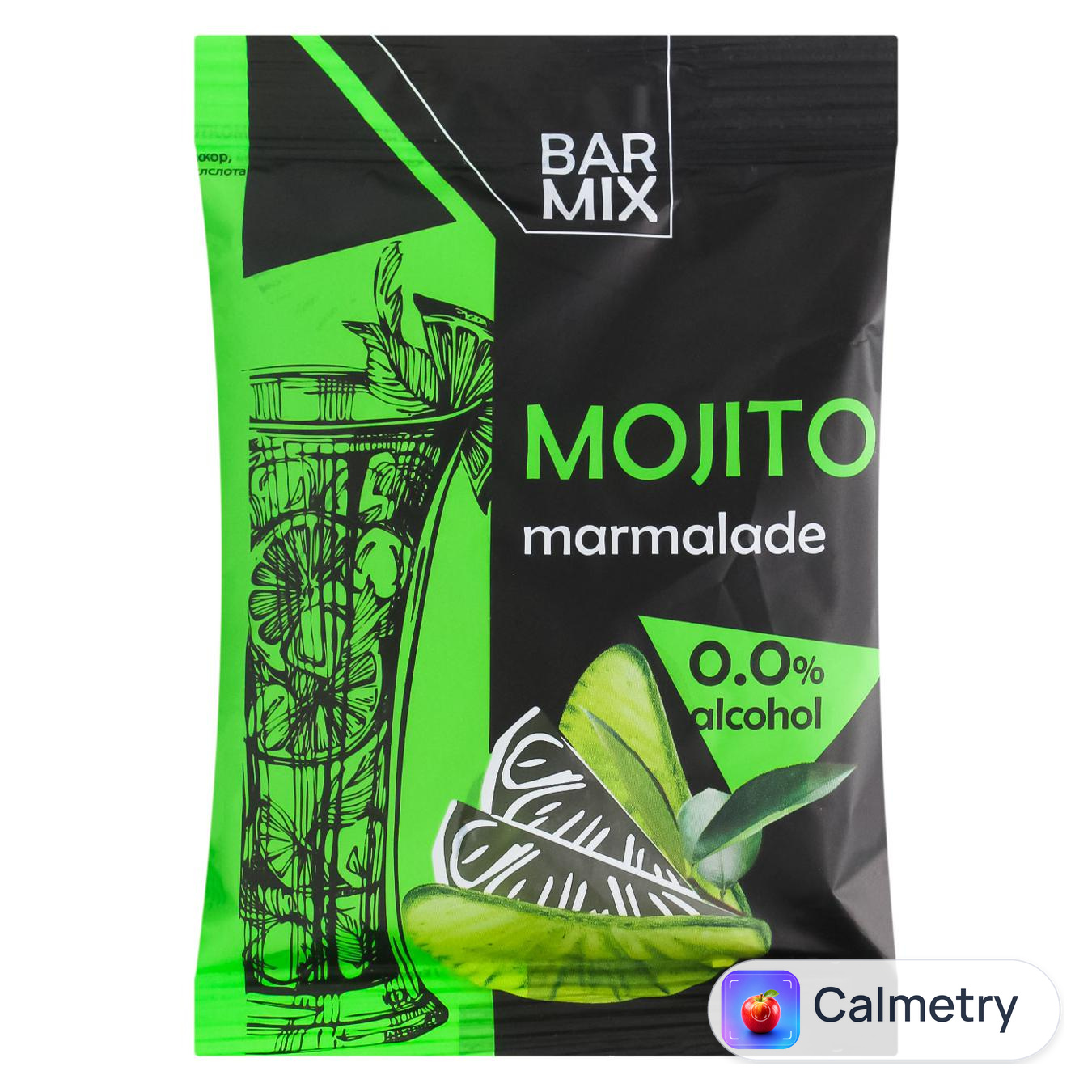 Мармелад Bar Mix Mojito 70г