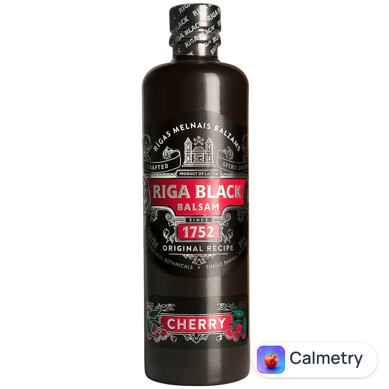 Бальзам Riga Black Cherry Вишневий 30% 0,5л