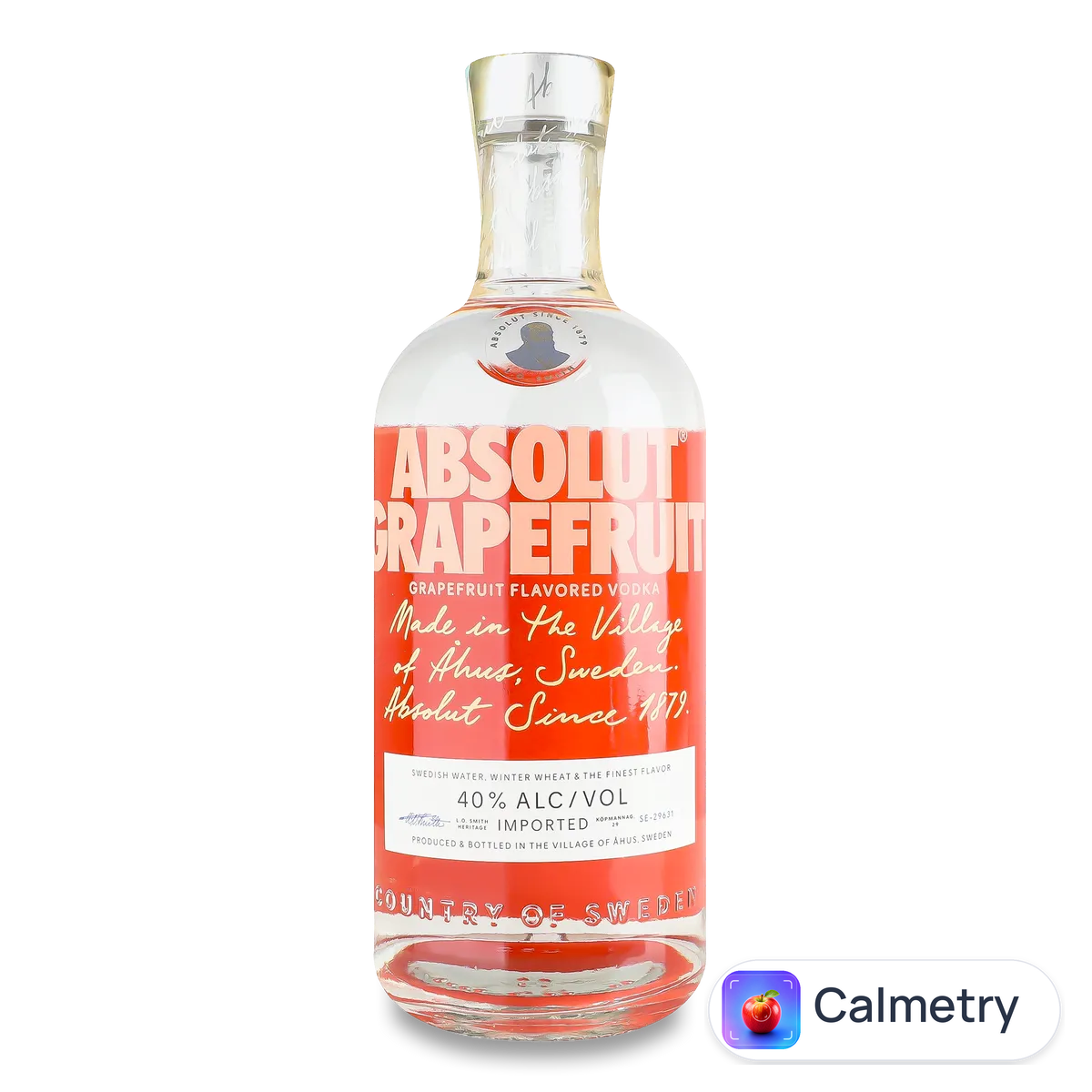 Горілка Absolut Grapefruit 0,7л