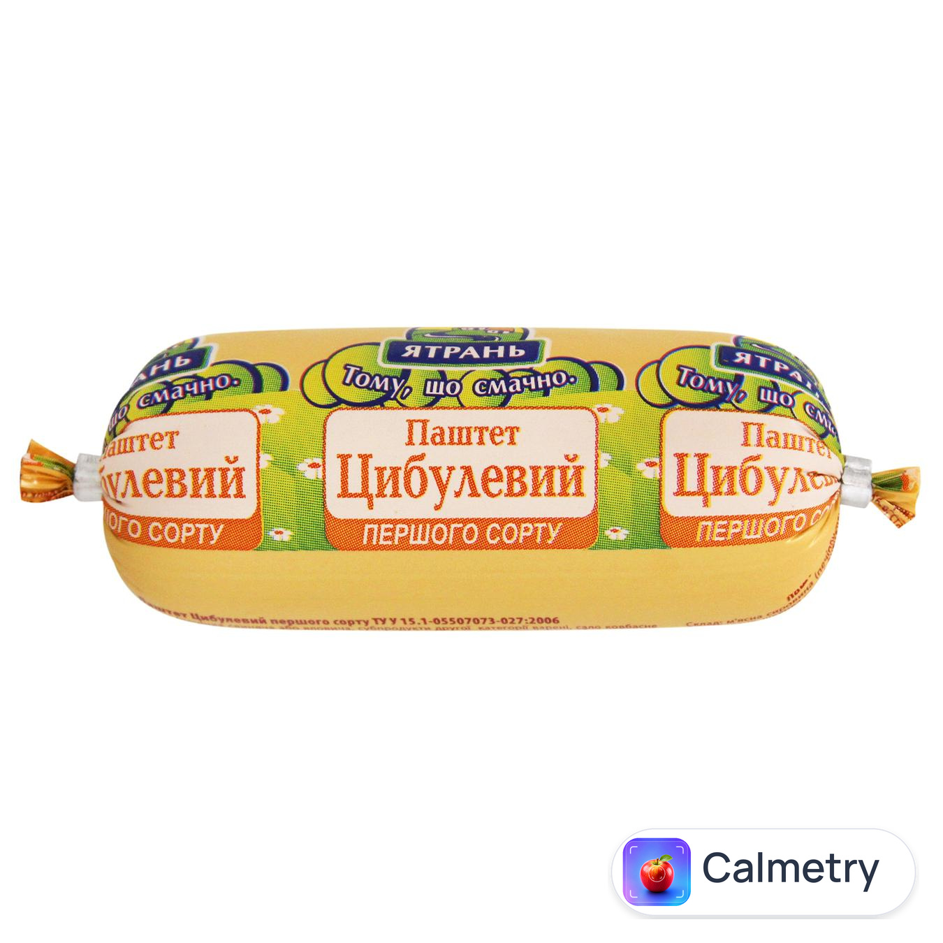Паштет Ятрань Цибулевий перший сорт 155г