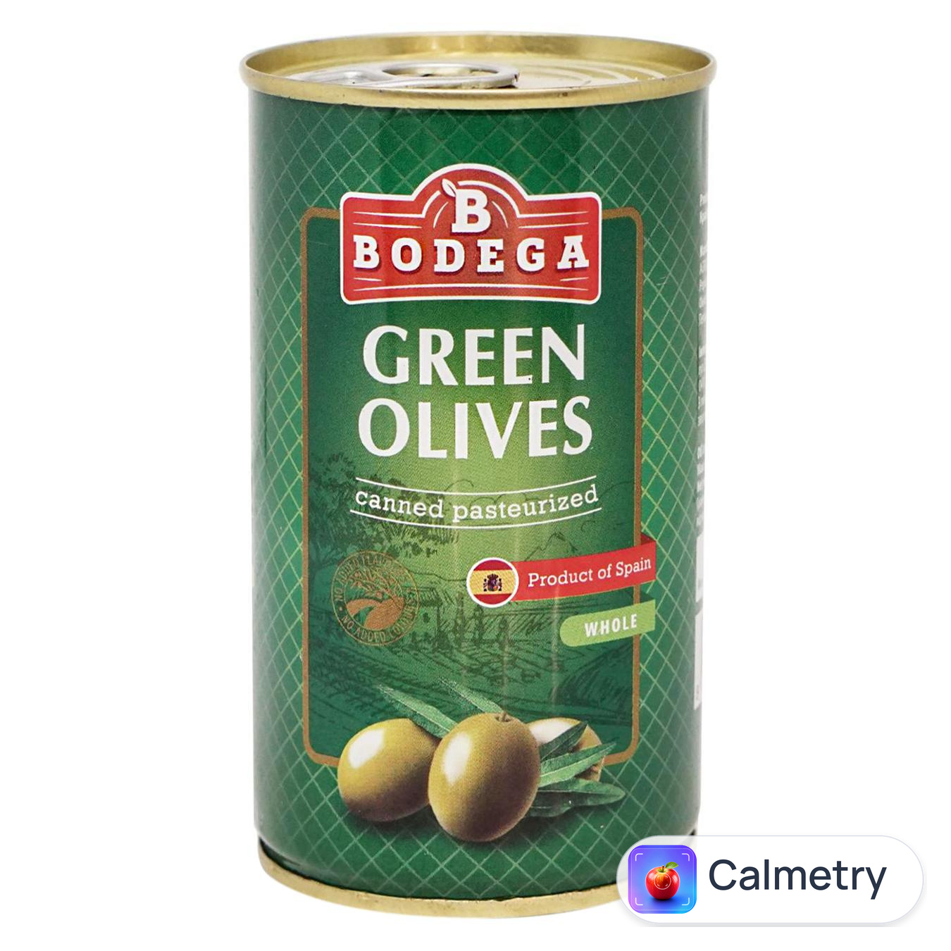 Оливки Bodega з кісточкою 350г — фото продукту