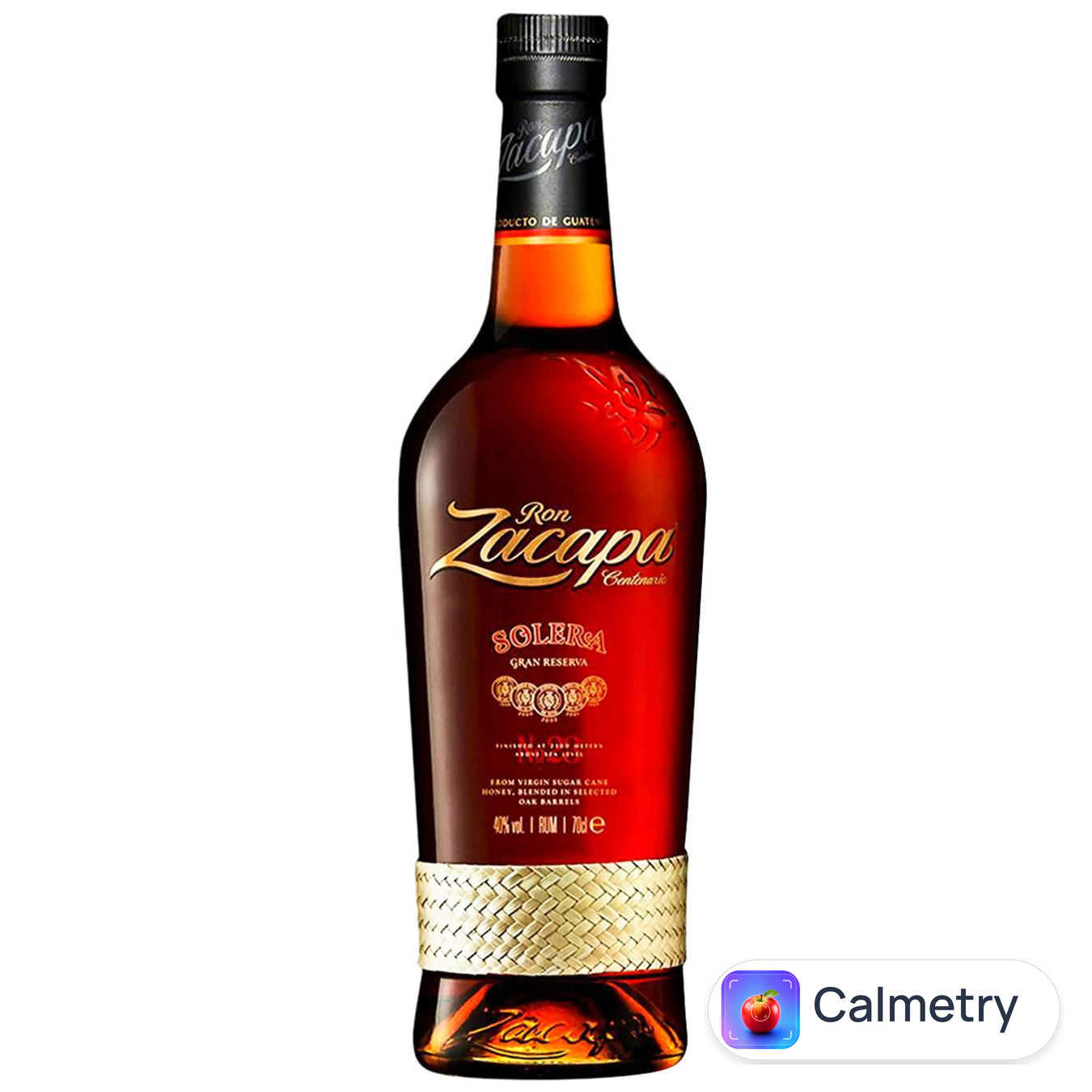 Ром Ron Zacapa Solera Gran Reserva 23 роки 40% 0,7л