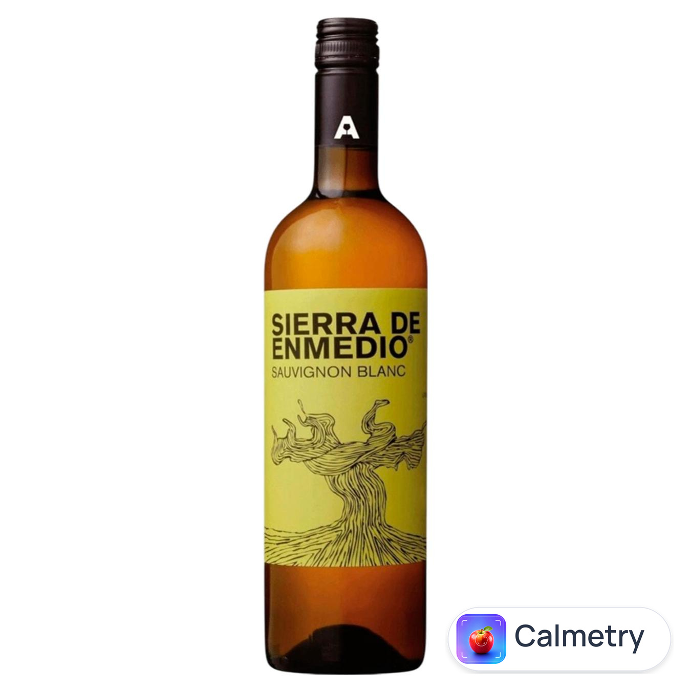 Вино Sierra de Enmedio Sauvignon Blanc біле сухе 12% 0,75л
