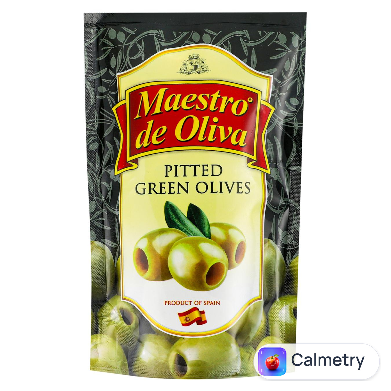 Оливки Maestro De Oliva без кісточки 175г — фото продукту
