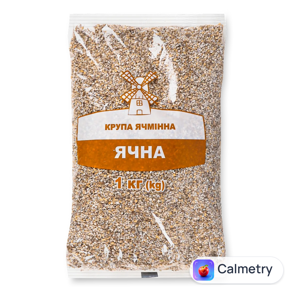 Крупа ячна 1кг