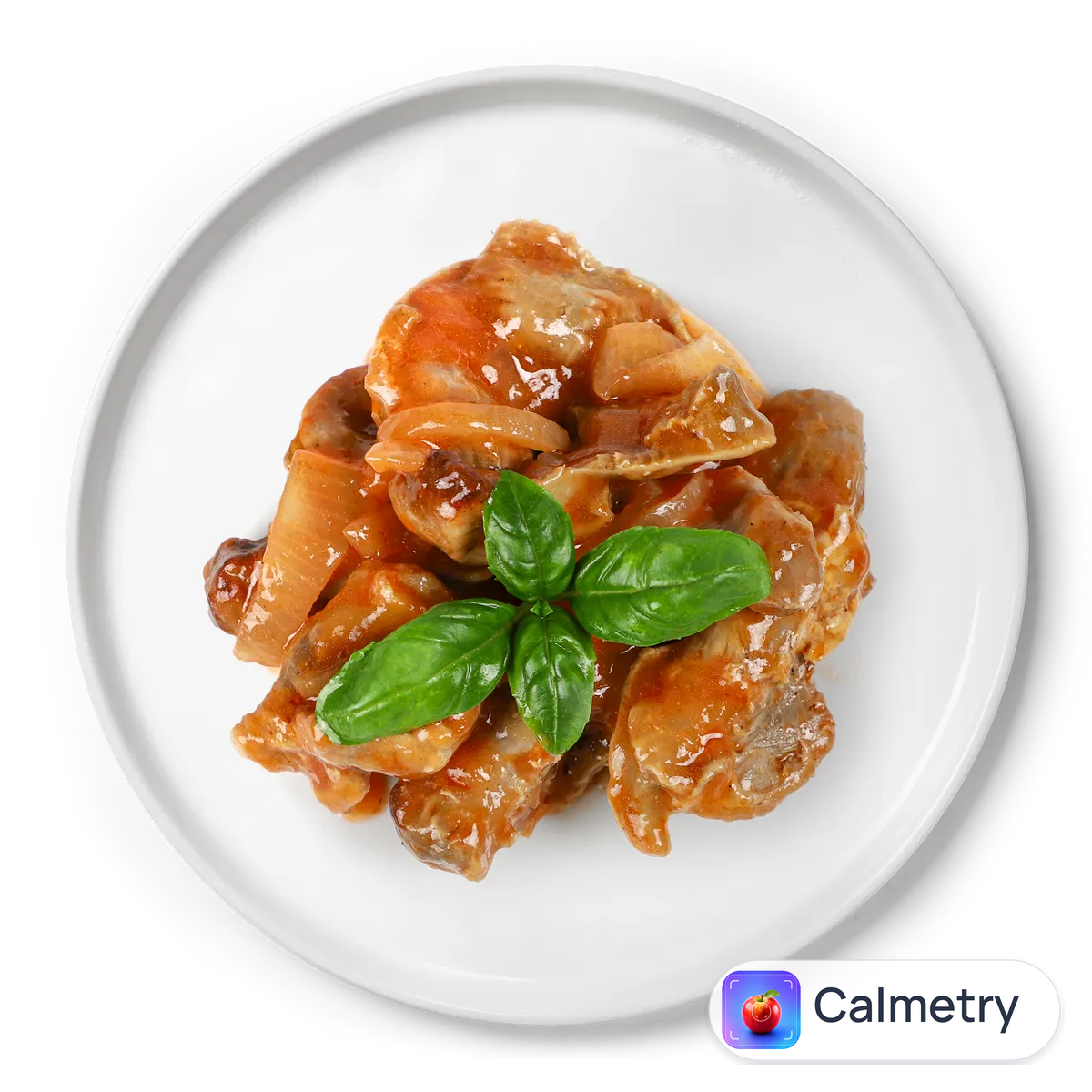 Курячі шлунки в соусі