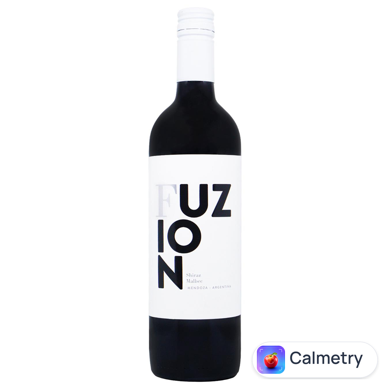 Вино Fuzion Шираз-Мальбек 2011 червоне напівсухе 12,% 0,75л