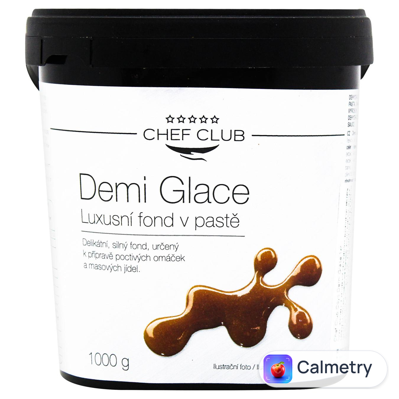Соус Chef Club Demi Glace 1 кг