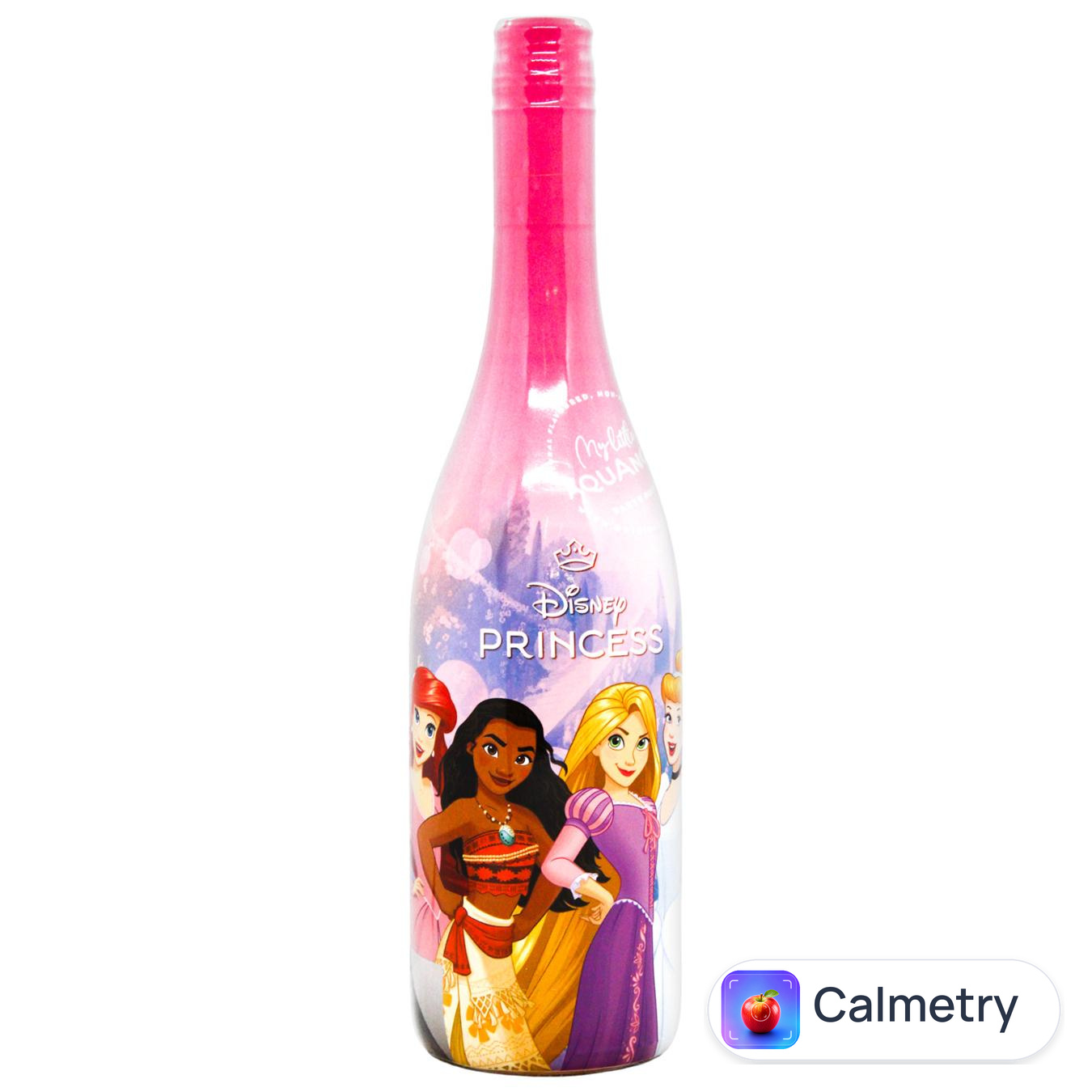 Шампанське дитяче Vitapress My Little AquAngel Disney Princess Яблуко/виноград 0,75л