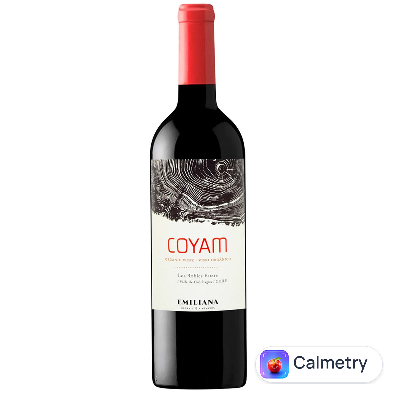 Вино Emiliana Coyam червоне сухе 14% 0,75л