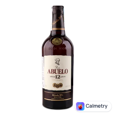 Ром Abuelo 12 years old