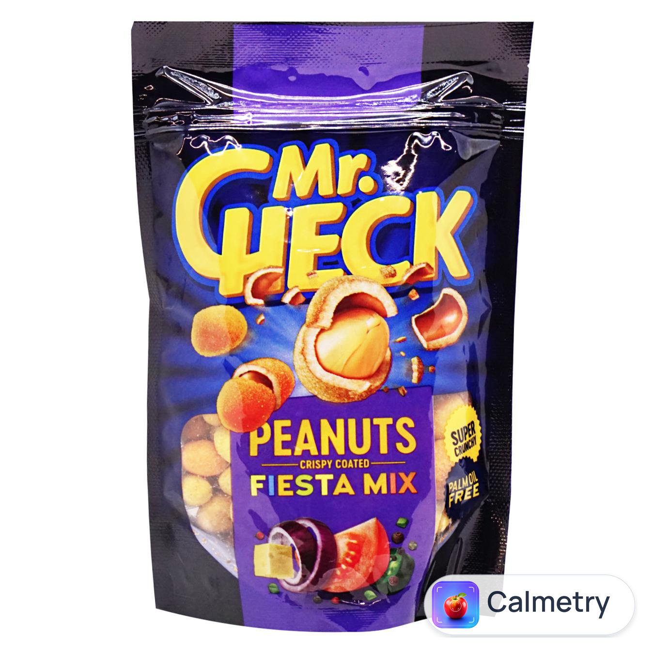 Арахіс в хрусткій оболонці Mr.Check мікс смаків 150г