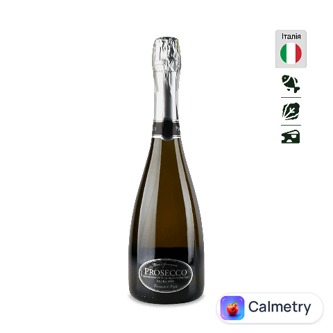 Вино ігр Tenimenti di Veglia Prosecco ExtraDry біл, 0,75л
