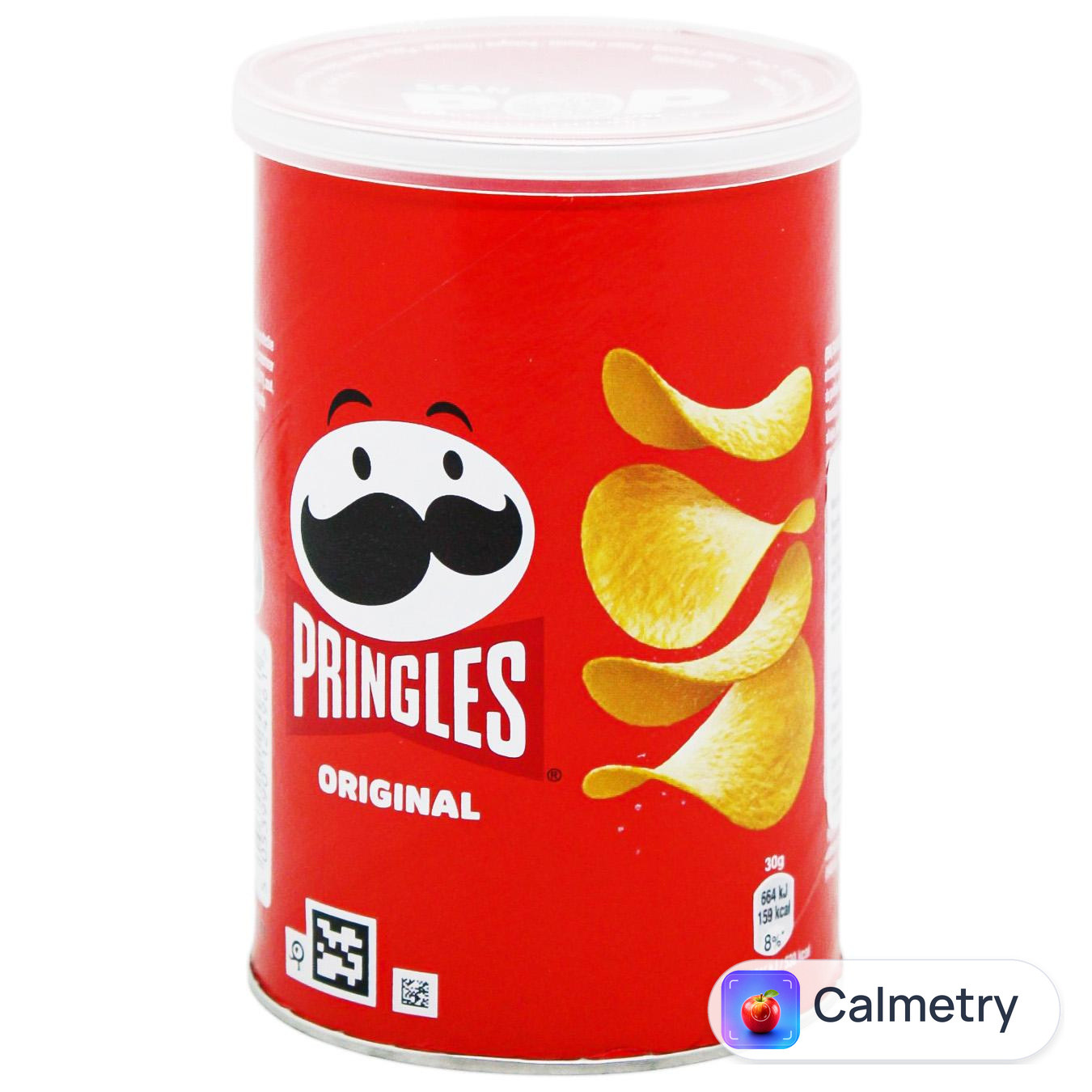 Чипси Pringles Original картопляні 70г