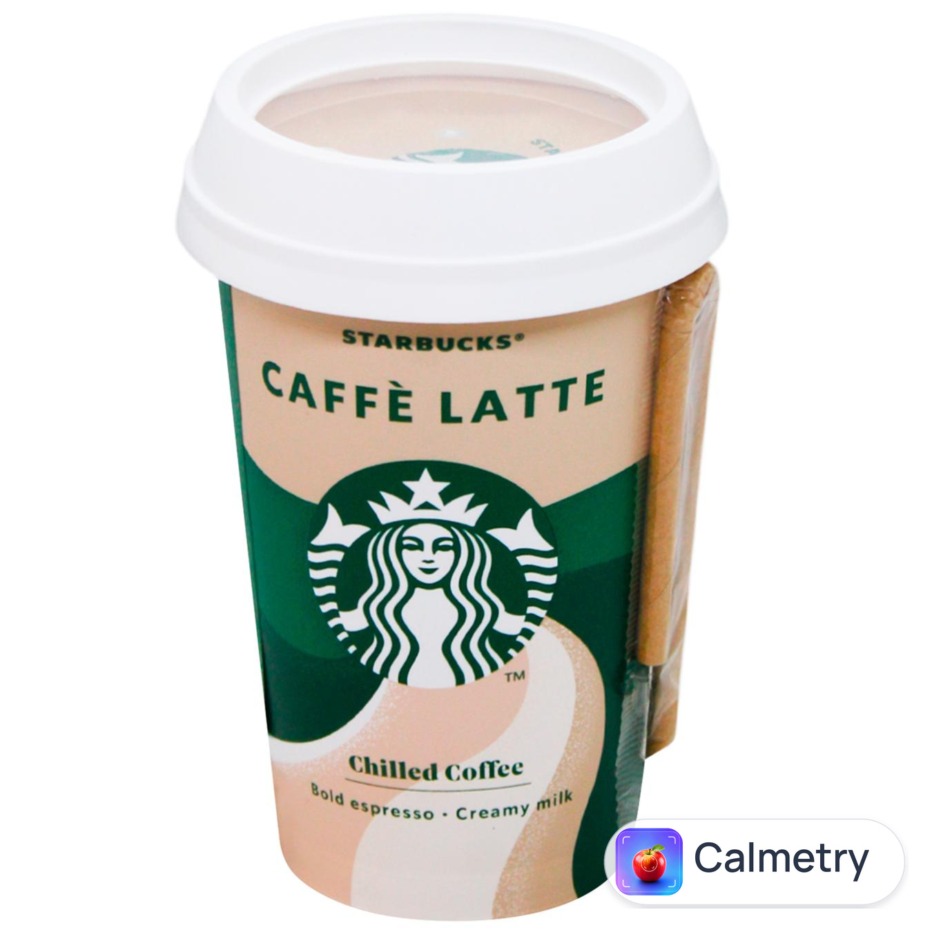 Напій кавовий Starbucks Chilled Classics Caffe Latte з молоком 220мл