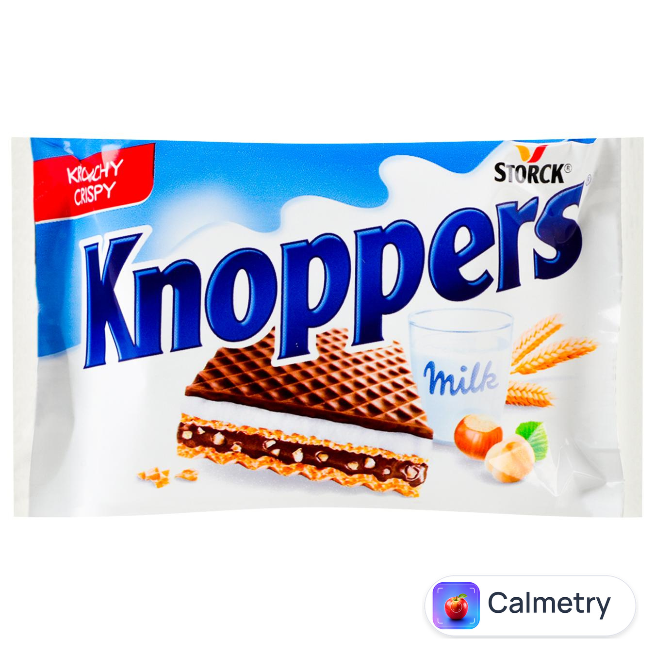 Вафлі Knoppers 3*25г