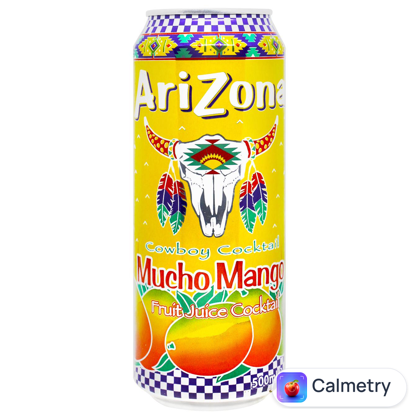 Чай AriZona Мучо манго 0,5л