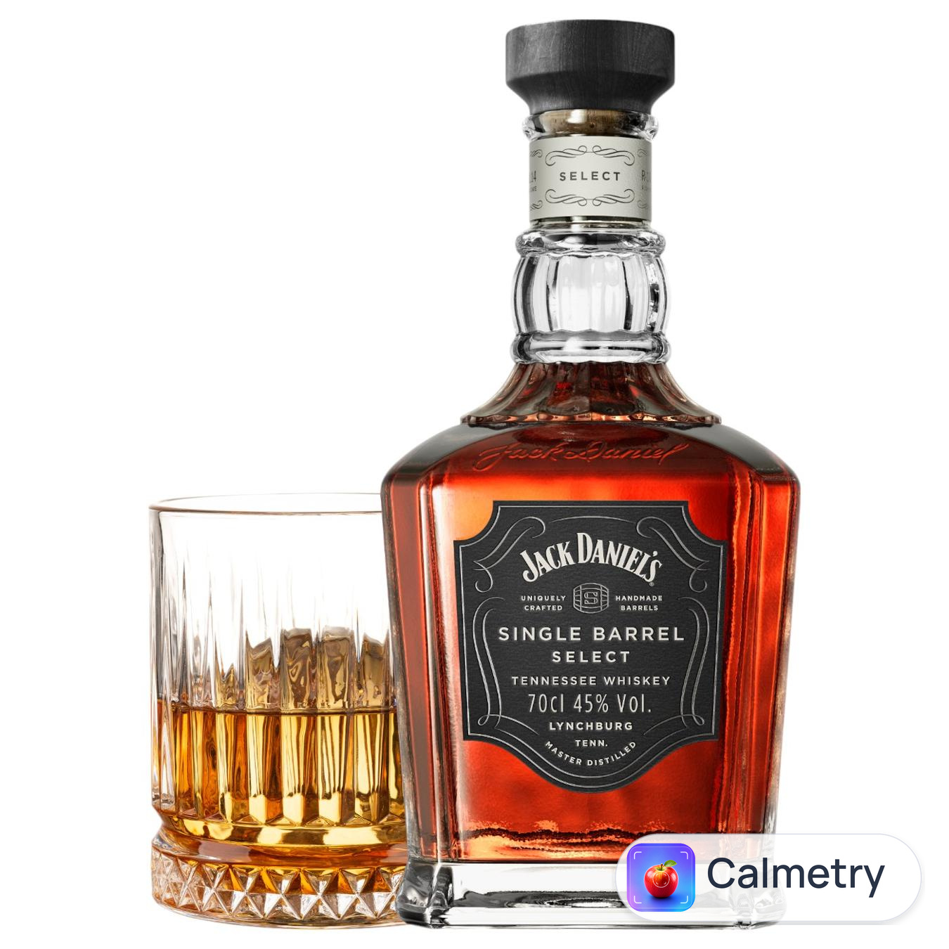 Віскі Jack Daniel's Single Barrel 45% 0,7л