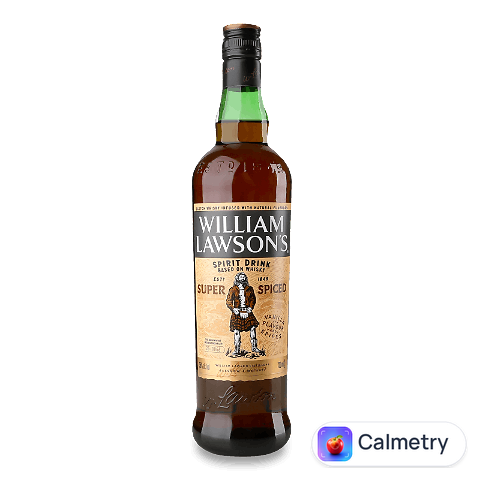 Напій спиртний William Lawson's Super Spiced, 0,7л