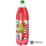 Напій газований Biola Fruit Water Полуниця-ківі 2л — фото продукту
