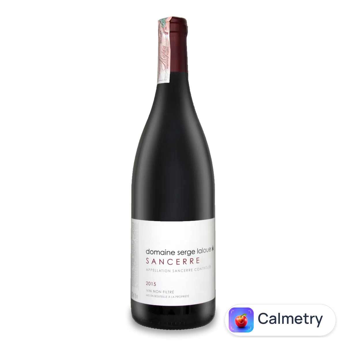 Вино Domaine Serge Laloue Sancerre Rouge 0,75л