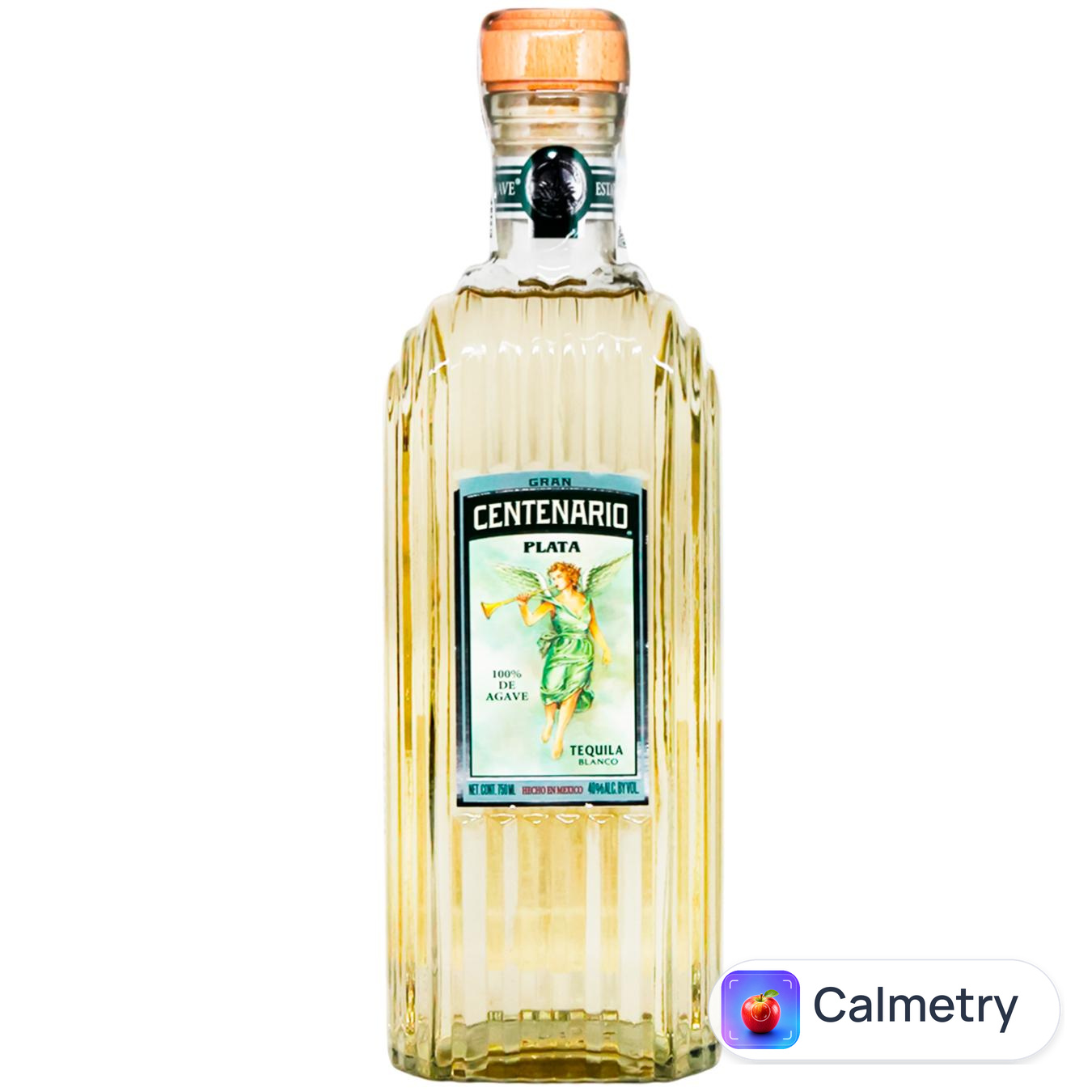 Текіла Gran Centanario Plata 40% 0,75л