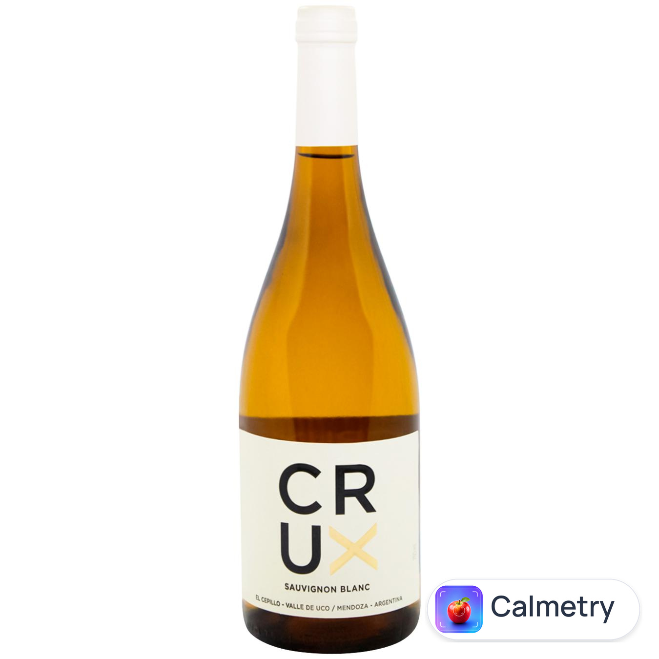 Вино Alfa Crux Crux Sauvignon Blanc біле сухе 11,5% 0,75л