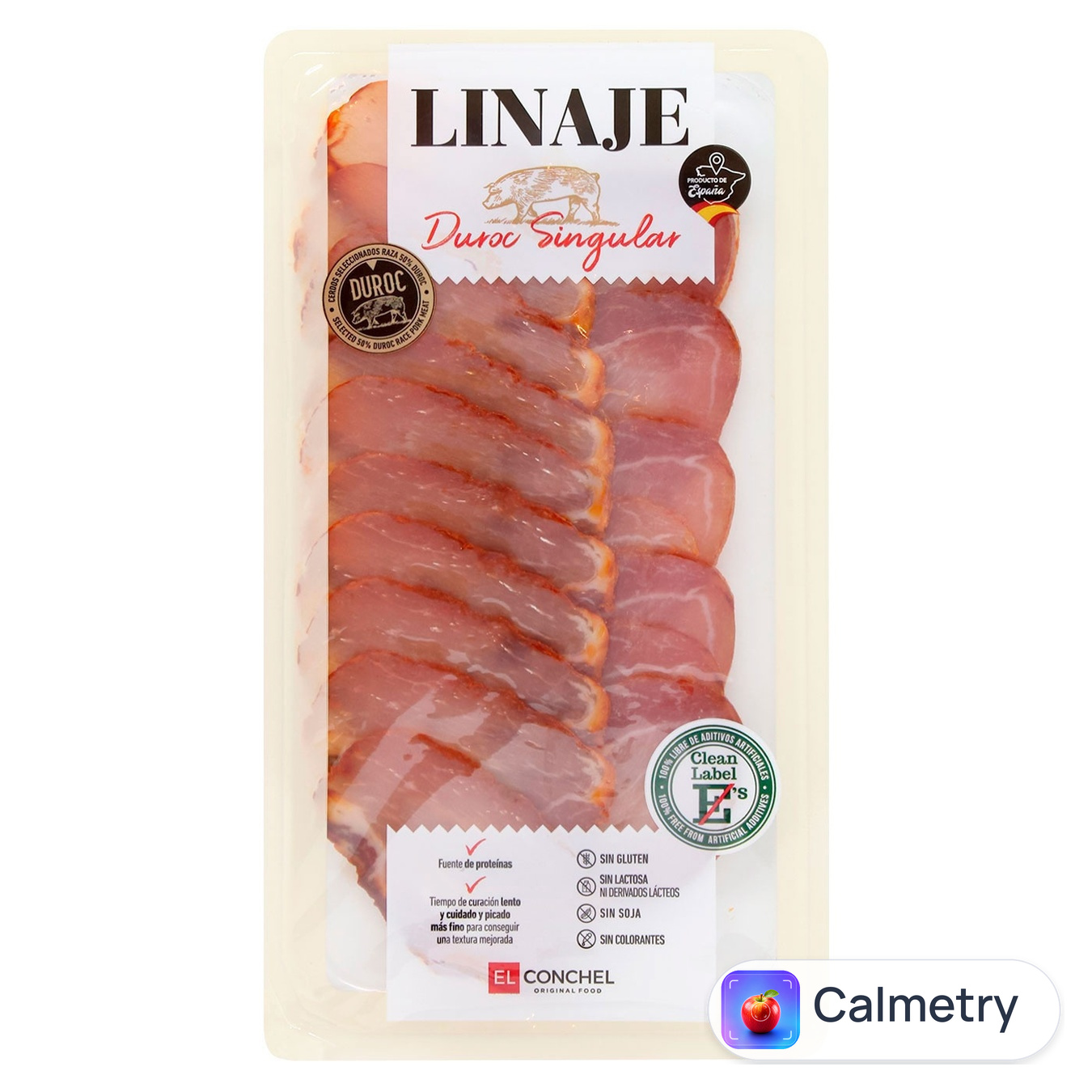 Корейка El Conchel Linaje 100г