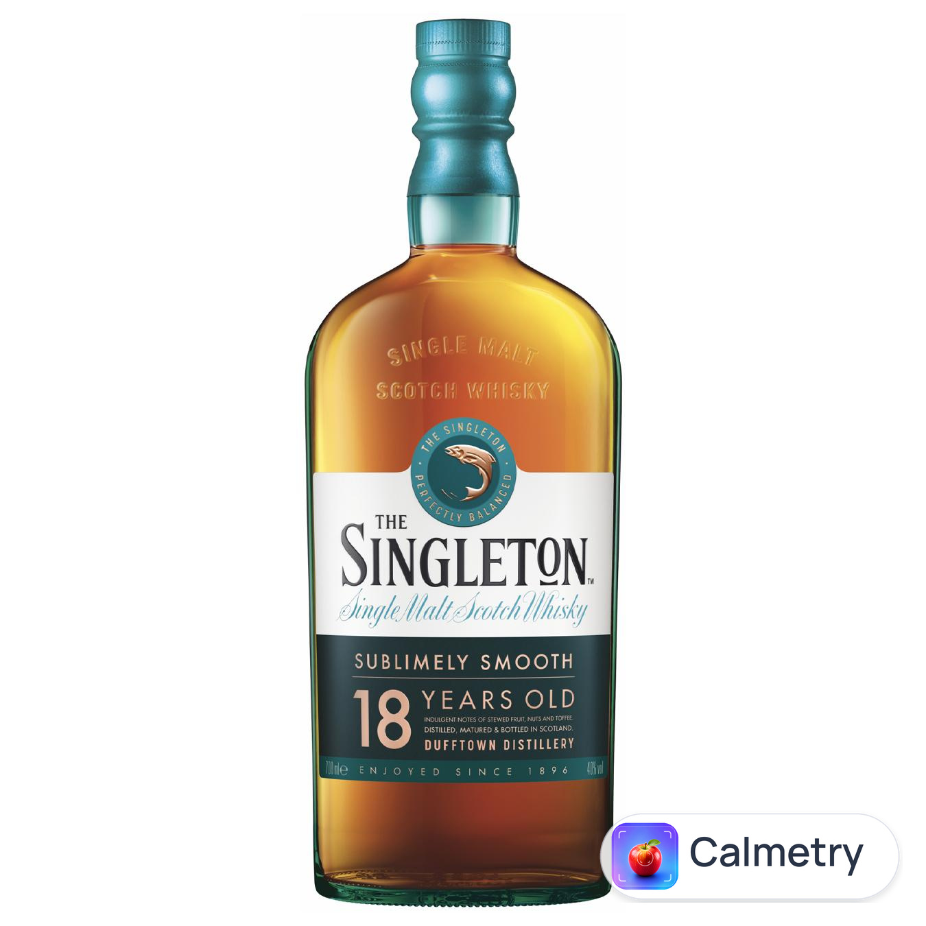 Віскі The Singleton of Dufftown 18 років 40% 0,7л — фото продукту