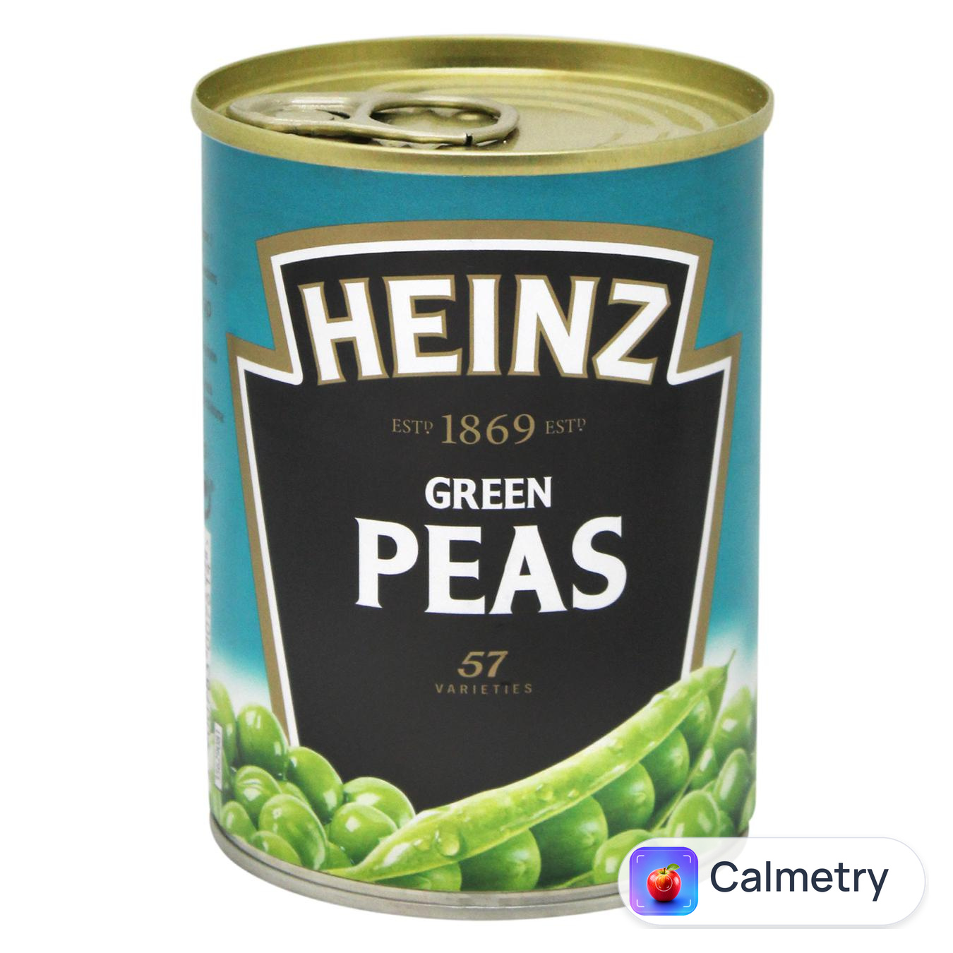 Горошок зелений Heinz 400г — фото продукту