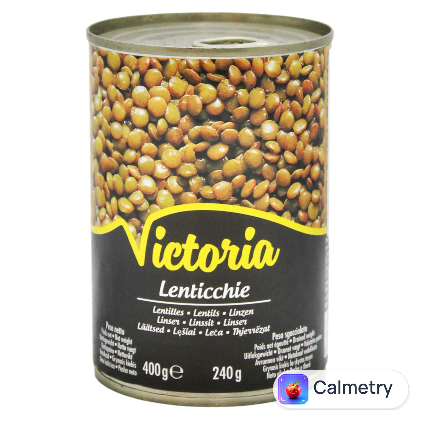 Сочевиця Victoria 400г — фото продукту