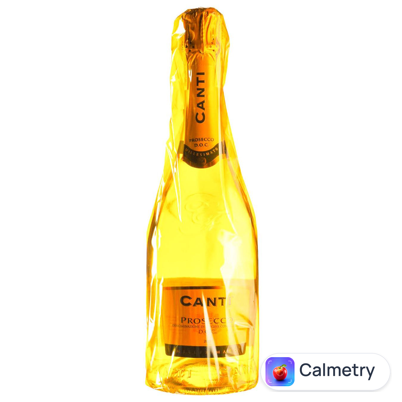 Вино ігристе Canti Prosecco Extra Dry біле сухе 11,5% 0,75л