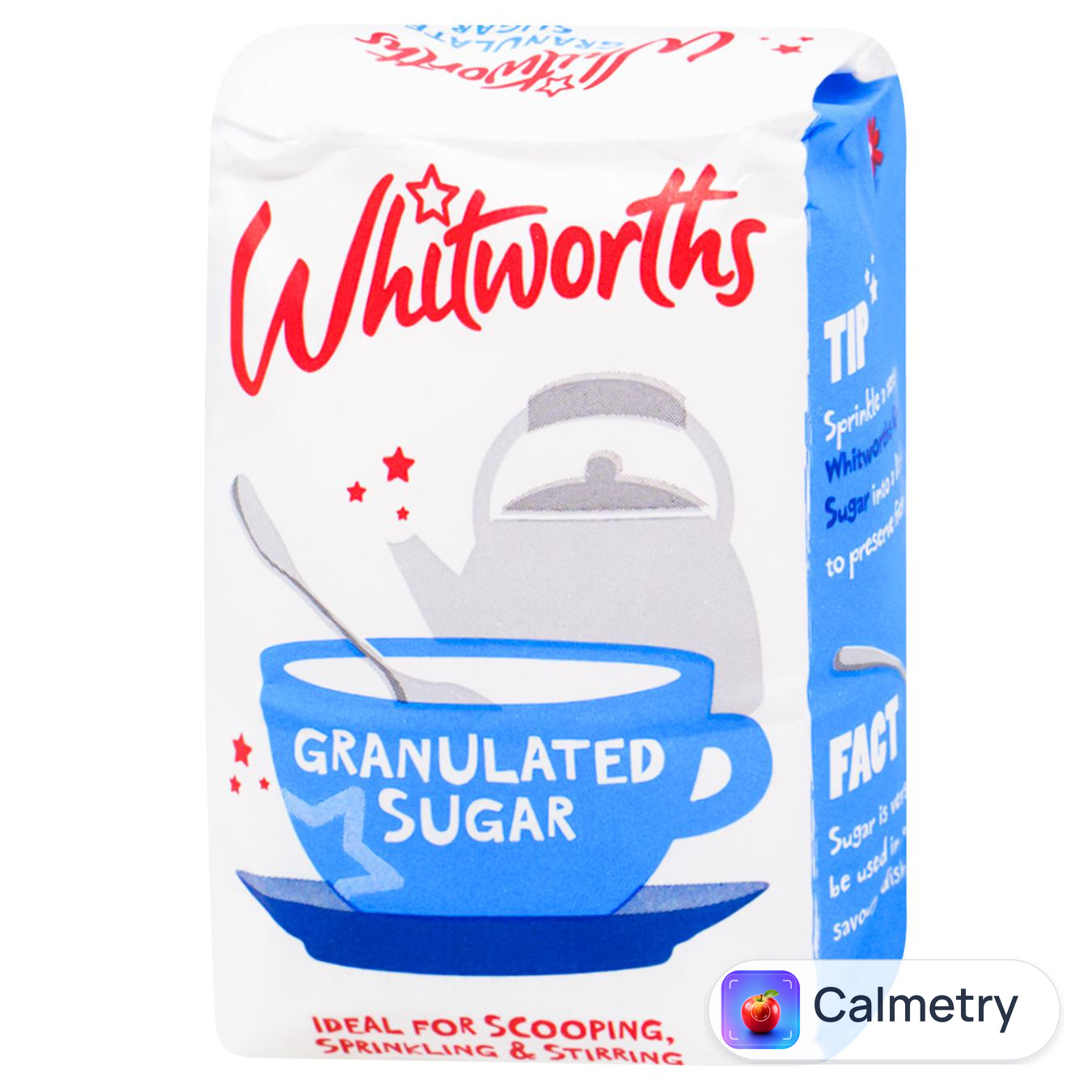 Цукор Whitworths гранульований білий 500г