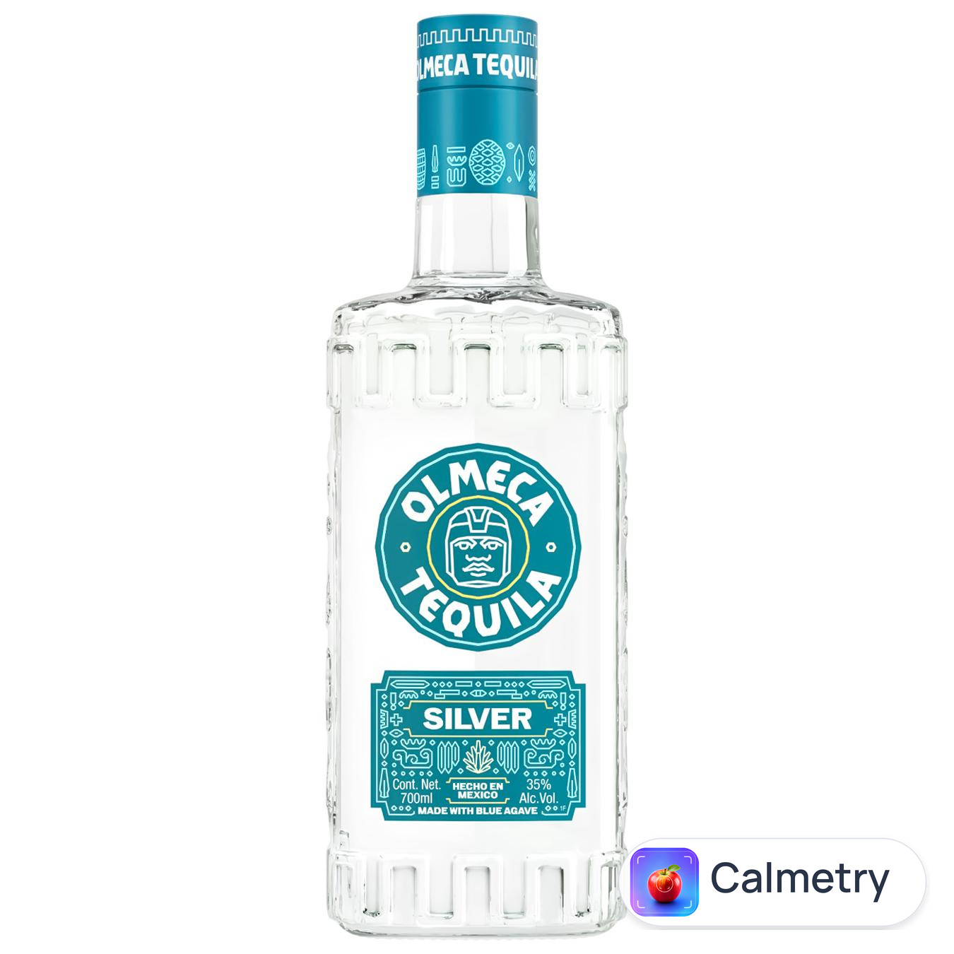 Текіла Olmeca Silver 35% 0,7л — фото продукту