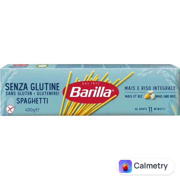 Макарони без глютену Макарони BARILLA Spaghetti 400 г