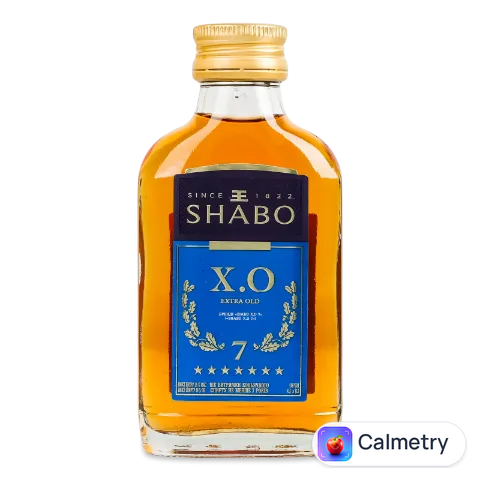 Бренді Shabo X.O 7 зірок