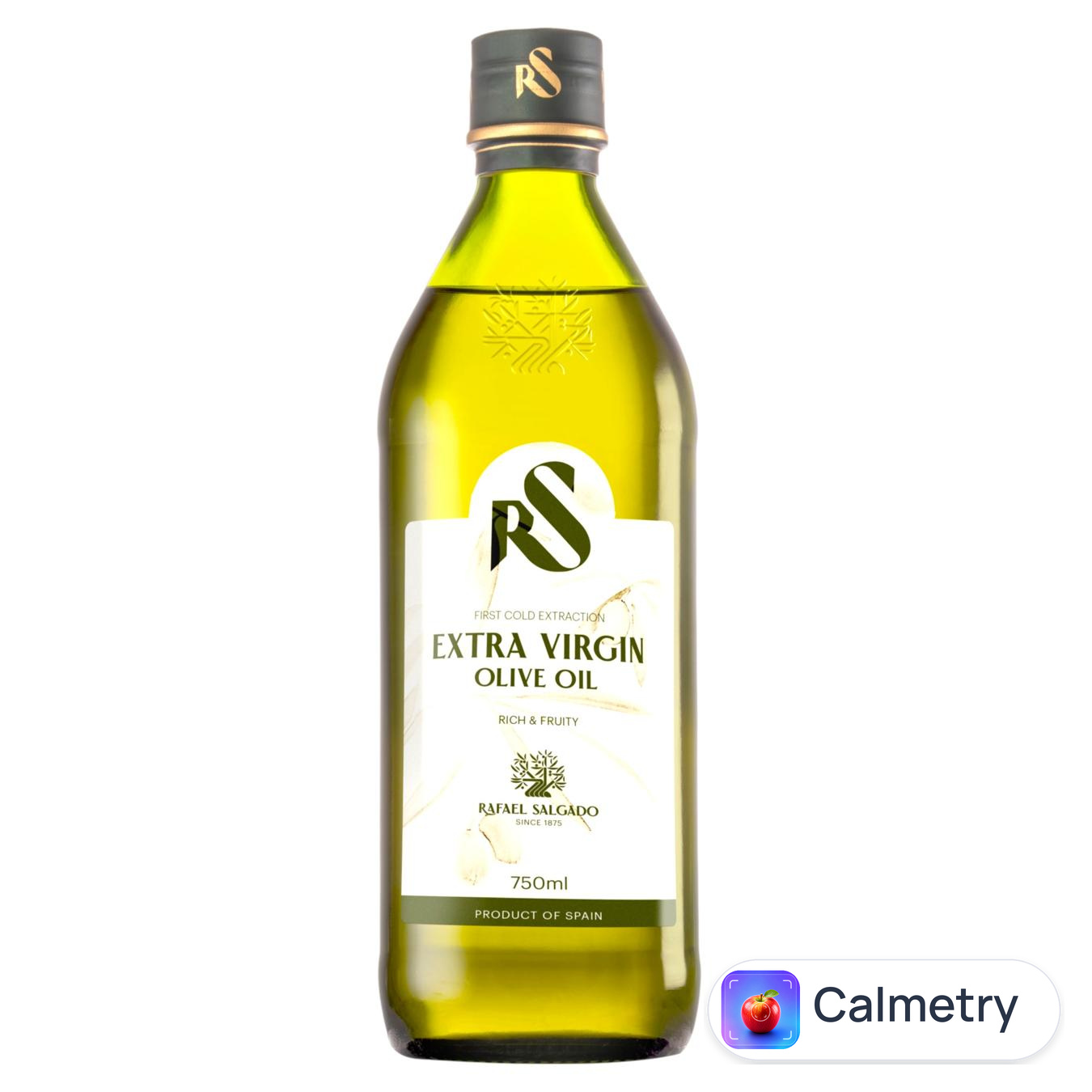 Олія оливкова Rafael Salgado Extra Virgin 0,75л