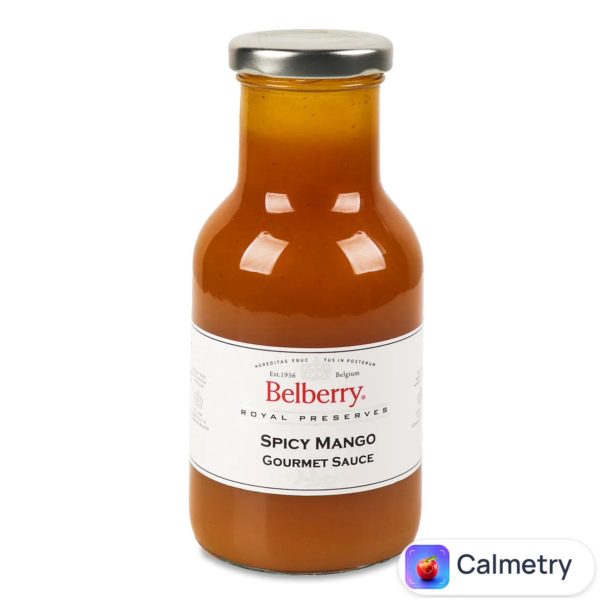 Соус Belberry «Пряний манго» гострий 250мл