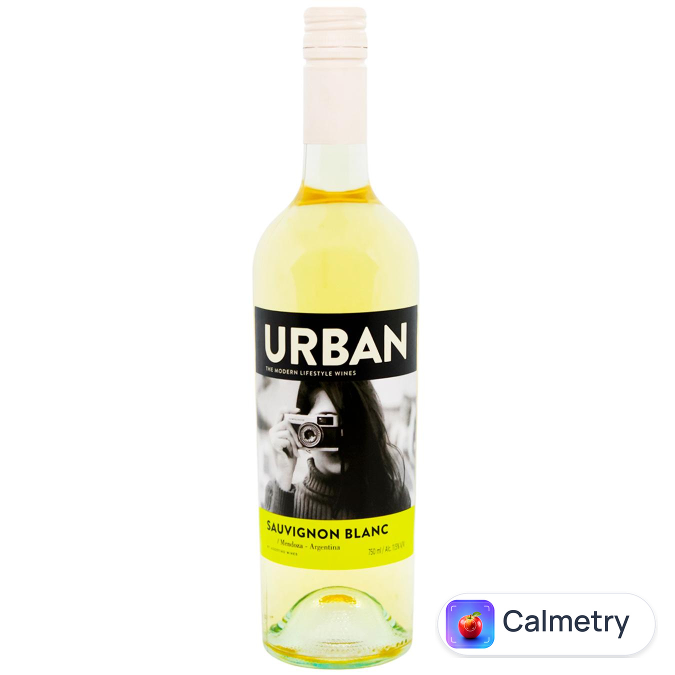Вино Alfa Crux Urban Sauvignon Blanc біле сухе 11,5% 0,75л