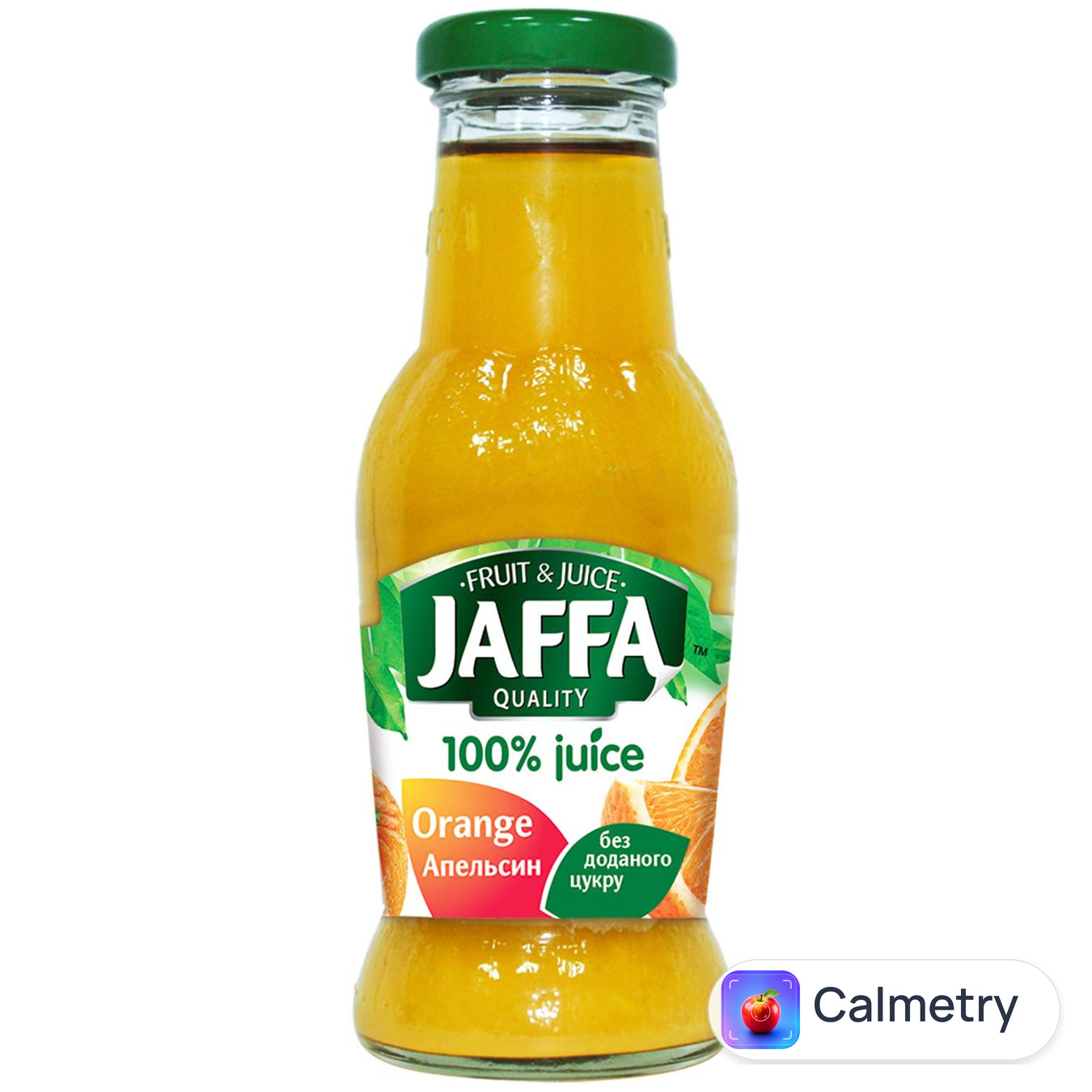 Сік Jaffa Апельсиновий без доданого цукру 250мл