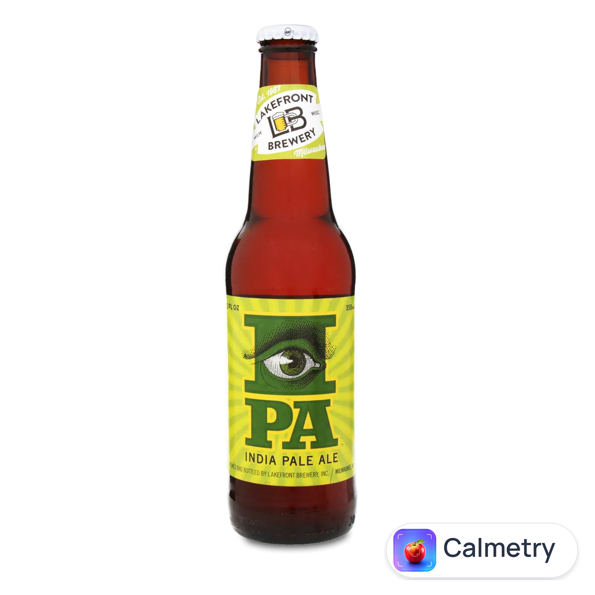 Пиво Lakefront India Pale Ale світле фільтроване