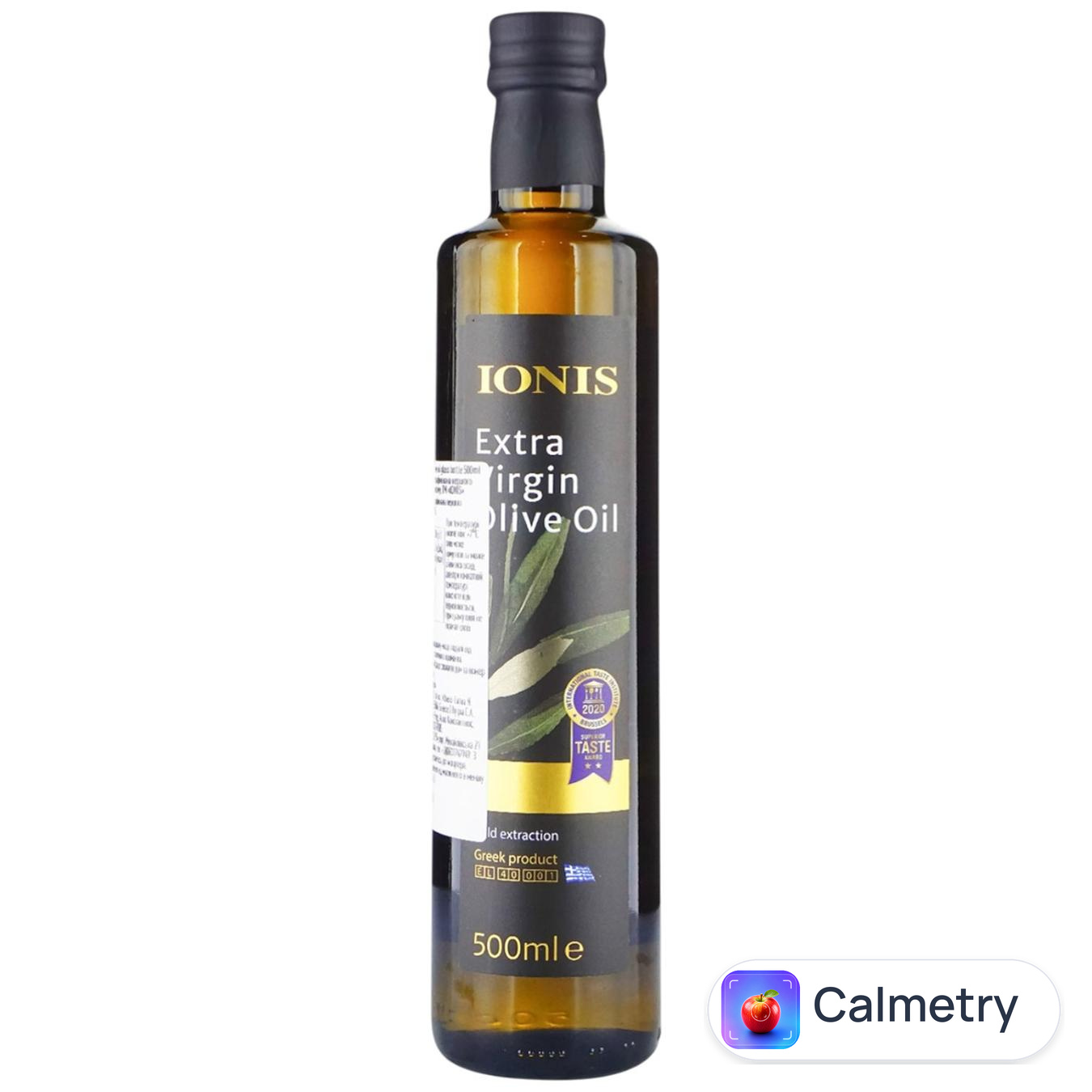 Олія оливкова Ionis Extra Virgin 500мл