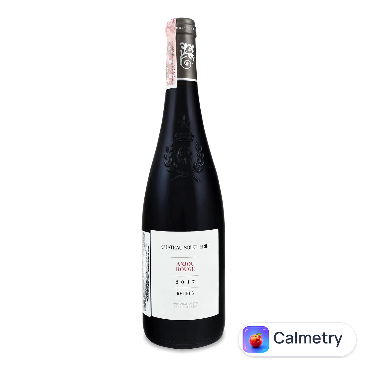 Вино Chateau Soucherie Anjou Rouge 0,75л